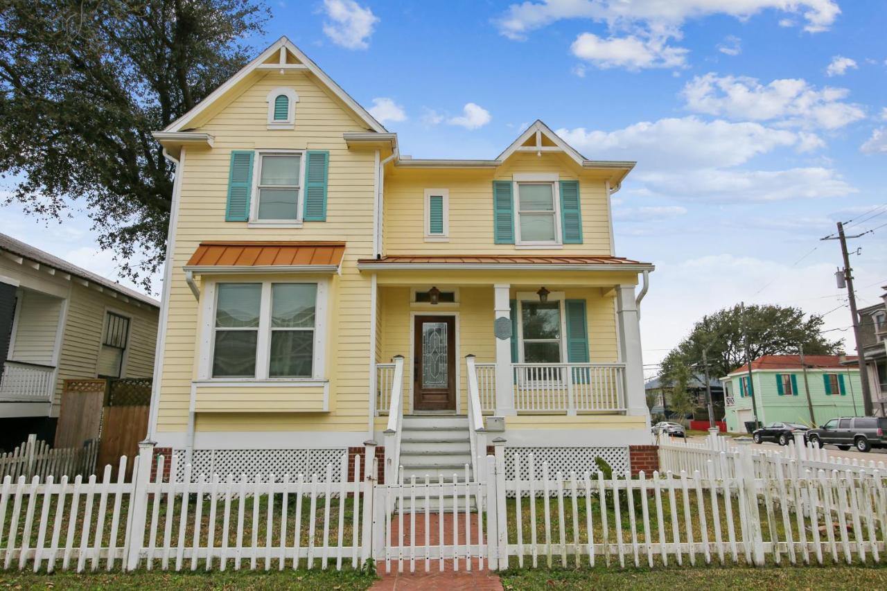 Lost Bayou Beauty Villa Galveston Ngoại thất bức ảnh