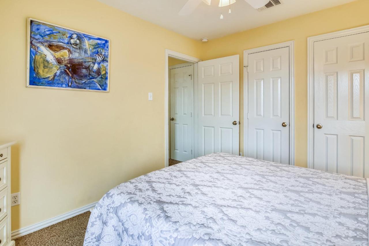 Lost Bayou Beauty Villa Galveston Ngoại thất bức ảnh