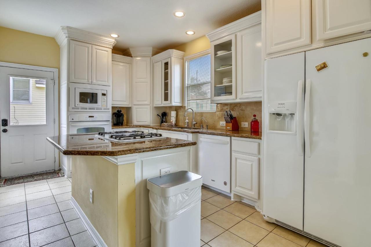 Lost Bayou Beauty Villa Galveston Ngoại thất bức ảnh
