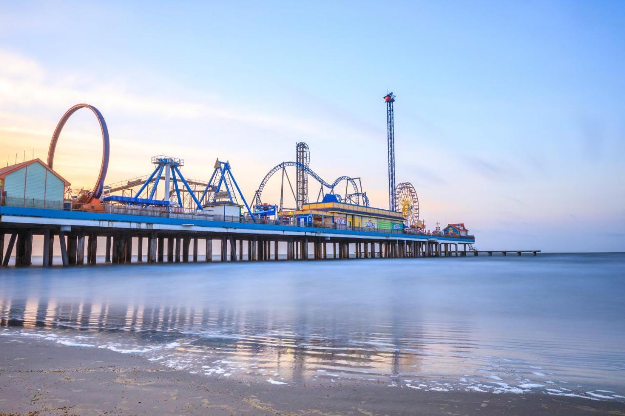 Lost Bayou Beauty Villa Galveston Ngoại thất bức ảnh